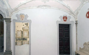 Veltlin, Morbegno, Palazzo Malacrida, 18th century