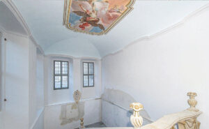 Veltlin, Morbegno, Palazzo Malacrida, 18th century