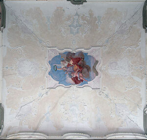 Veltlin, Morbegno, Palazzo Malacrida, 18th century